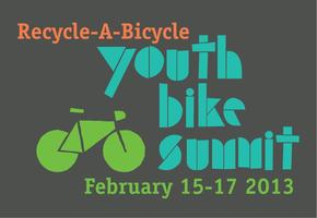 Recycle-A-Bicycle Youth Bike Summit