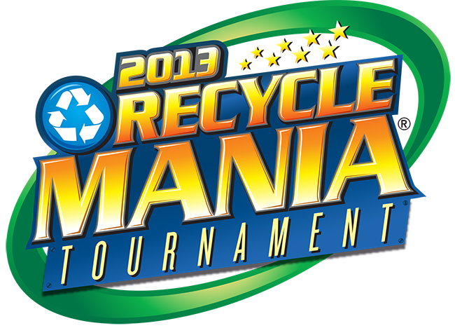 RecycleMania 2013