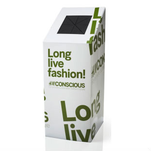 Collect, recirculate and recycle - H&M Group