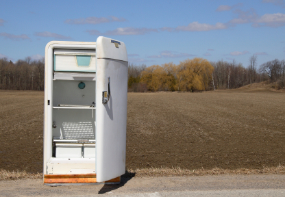 refrigerator recycling