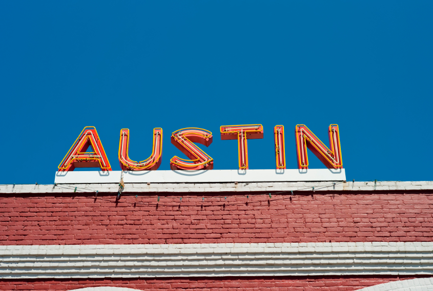 Austin Earth Day