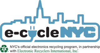 e-CycleNYC Logo