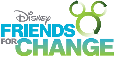 Disney Friends for Change