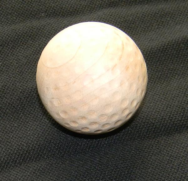 Eco Golf Ball