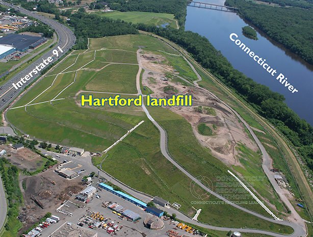 Hartford landfill