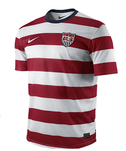 nike dri fit soccer jersey