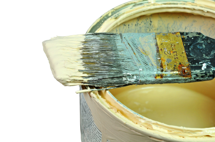 How to Make Your Own Waste Paint Hardener