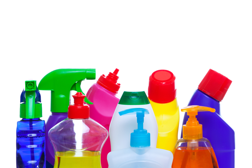 recycling household hazardous waste