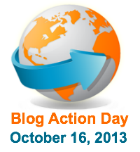 Blog Action Day (BAD13)