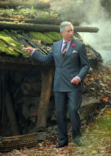 Sustainable Urban Planning: A Royal Dream That’s Coming Up Green