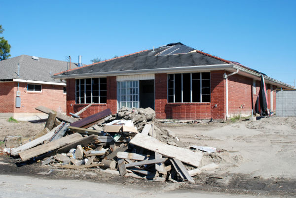 Building a New Approach to America’s Construction Industry Waste
