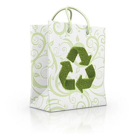 7 Benefits of the Materials Used to Create Recycled Grocery Bags