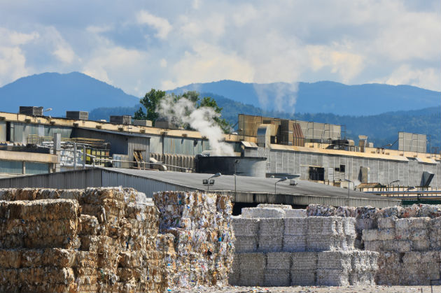 How is Paper Recycled?