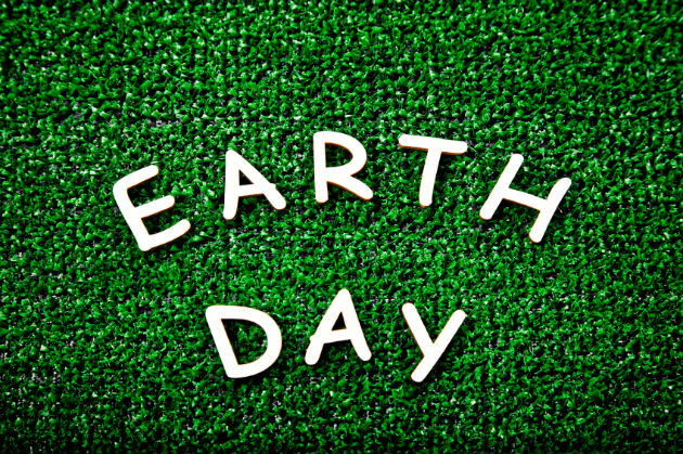 Jessica Celebrates Earth Day