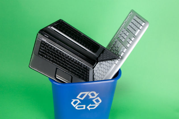 Trash is Treasure: Precious Metals and Electronics Recycling