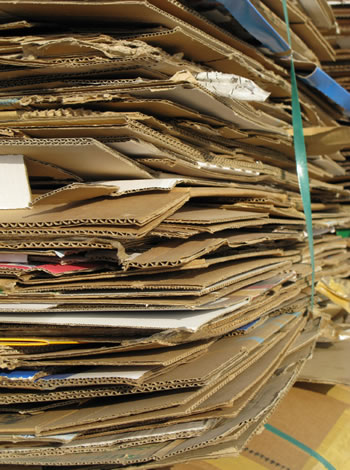 paperboard recycling