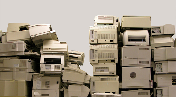 Wolk converteerbaar Geld rubber How to Recycle Printers – RecycleNation