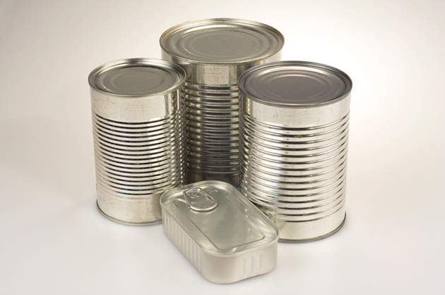 Tin Cans