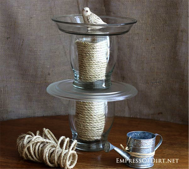 Smart Ways to Reuse Old Candle Jars and Holders