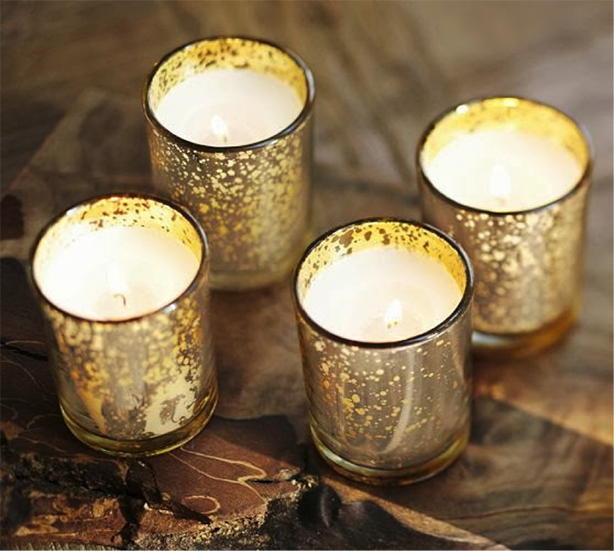 How To Repurpose Your Old Candle Jars and Holders