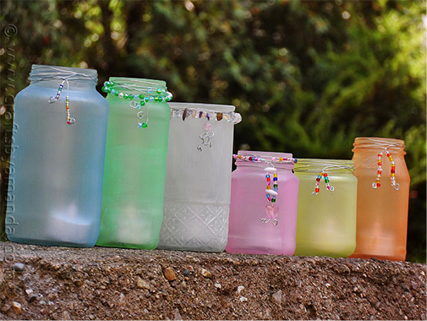 Recycled Candle Jars: The 5 Best Ways to Reuse Around the House