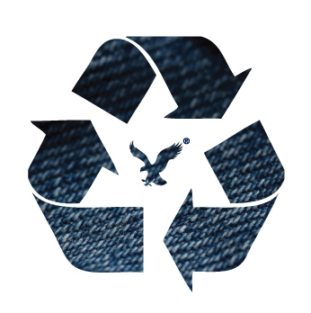 Drop Off Used Apparel at American Eagle Outfitters – RecycleNation