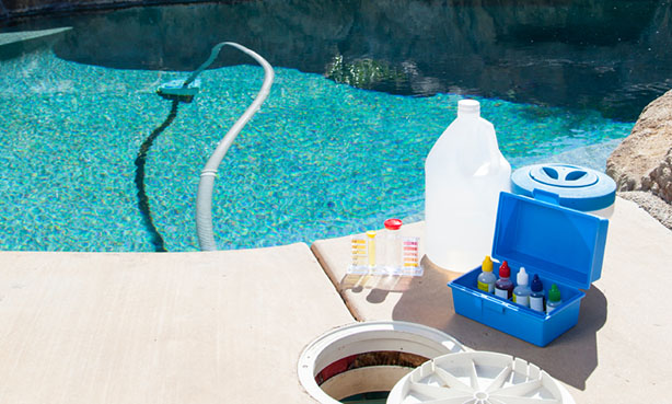 How to Recycle Swimming Pool Chemicals RecycleNation