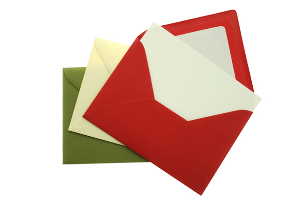 Are greeting cards recyclable?