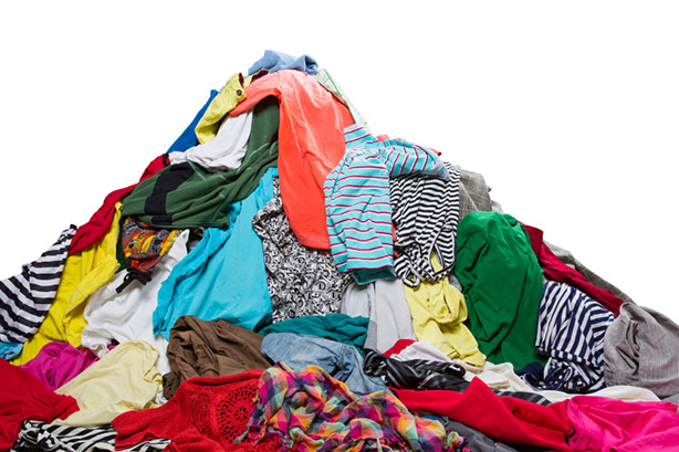 Clothing Recycling