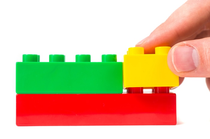 Lego says it hit a recycled plastic stumbling block. Do its claims stack  up?