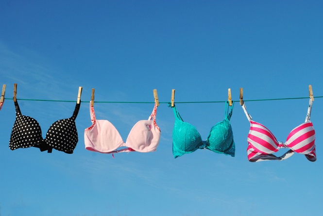 Phoenix bra-recycling company helps women in need