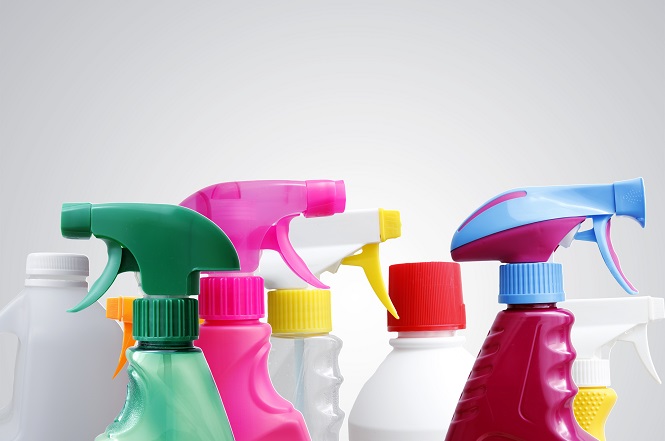 How do I know which cleaning products are the most environmentally