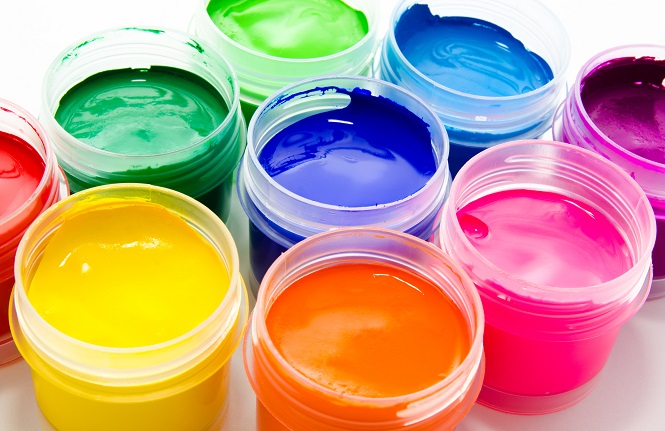 How To Make Your Own Non-toxic Paint From Easy Nature Finds - Wild