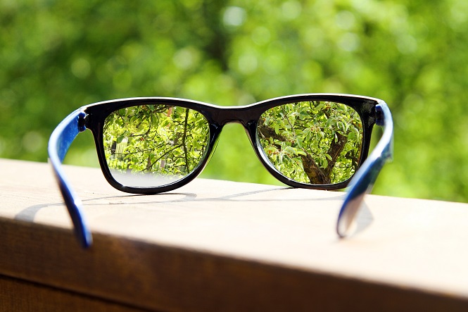 Recycle old prescription glasses online