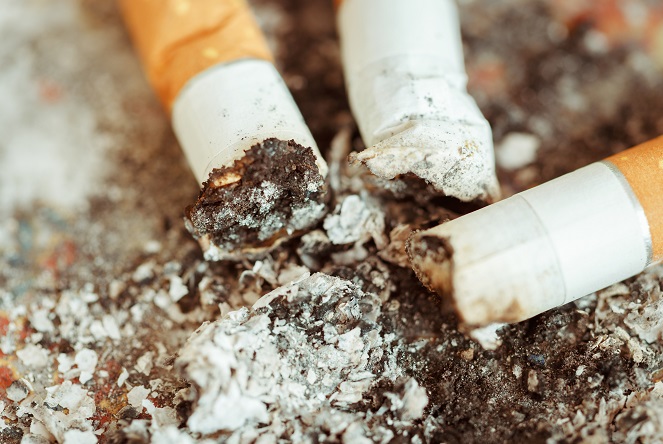 Is There a Recycling Option for Cigarette Butts?