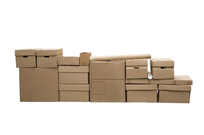 Cardboard Box Removal - 6 Ways to Dispose Sustainably