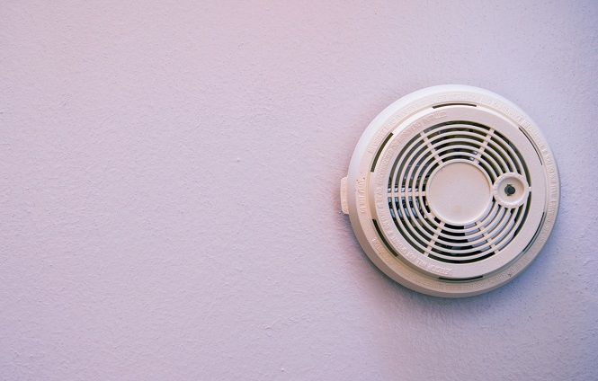 Smoke Detector Disposal