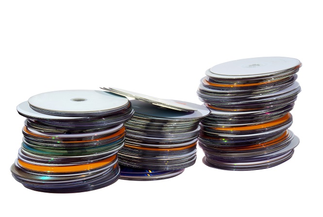 How to dispose of or recycle Compact Discs (CDs)