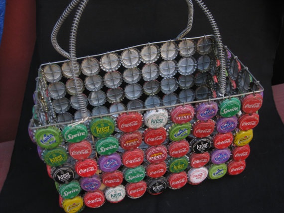 13 Creative Bottle Cap Upcycles | RecycleNation