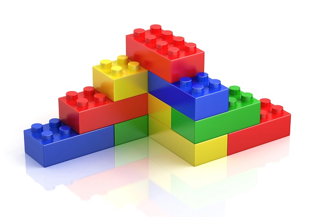 lego blocks videos