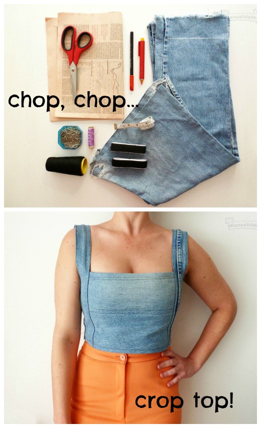 Ways To Upcycle Used Clothes At Home