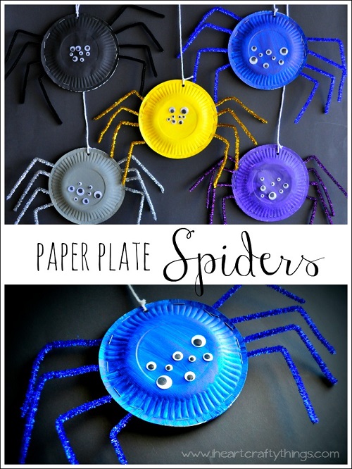 13 Halloween Themed Crafts To Do With Kids RecycleNation