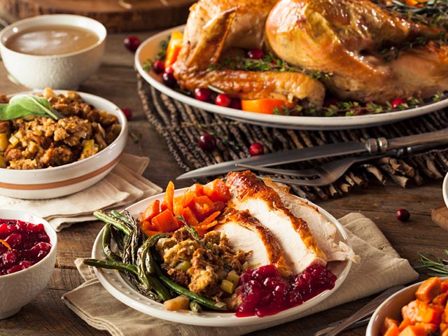 Dallas area restaurants open thanksgiving 2024