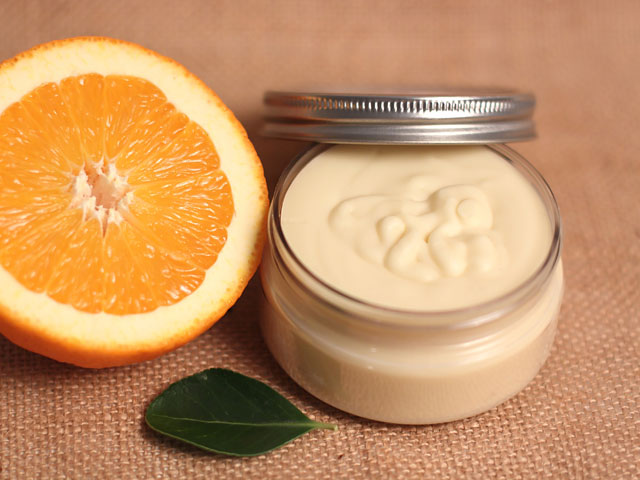 homemade lotion