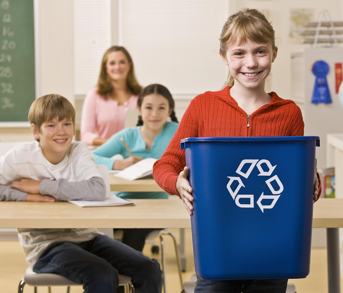 Recycling Tips for the Classroom - RecycleNation