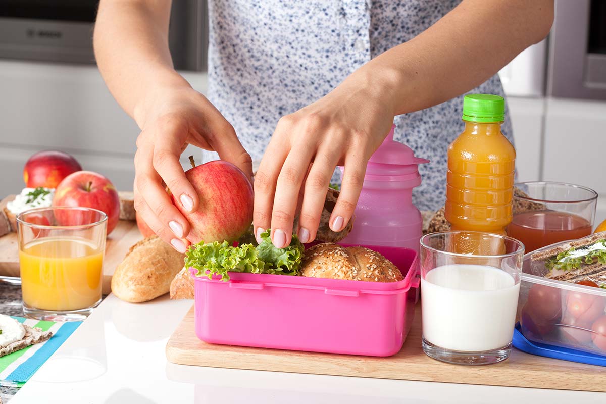 How to Pack a Waste-Free Lunch For Your Kids – RecycleNation
