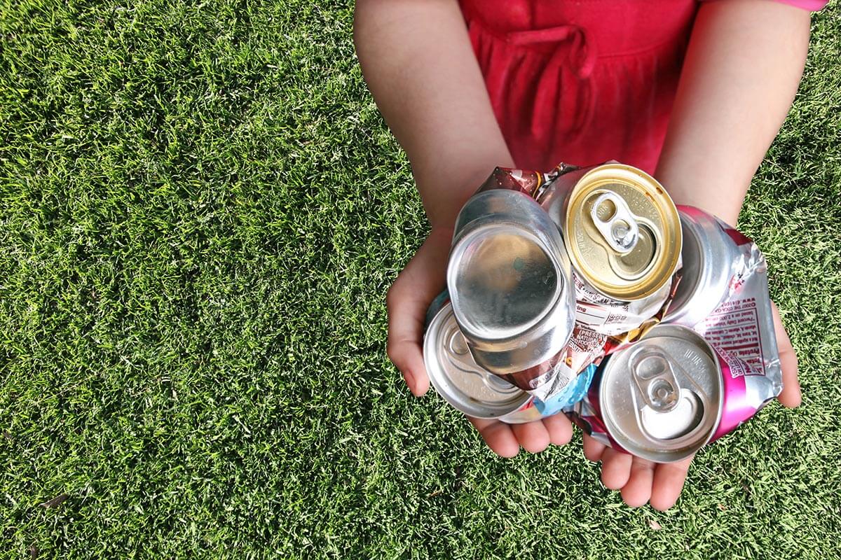 List of Recyclable Aluminum Cans