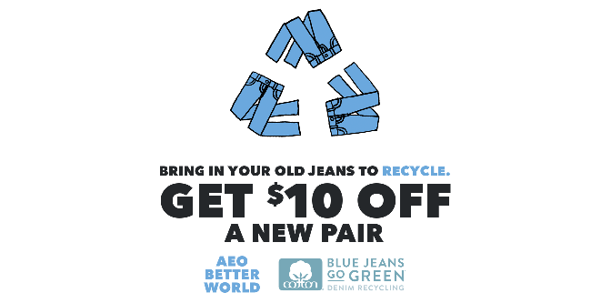 2 Ways to Recycle Your Old Jeans – RecycleNation